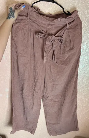 American Eagle wide leg pants thumbnail 2