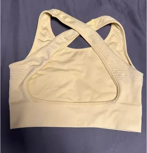 Alphalete Open Back Sports Bra thumbnail 2