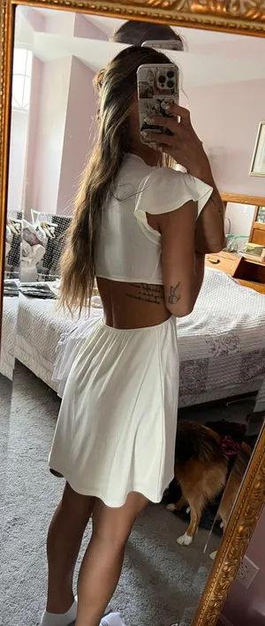 White Sundress thumbnail 2