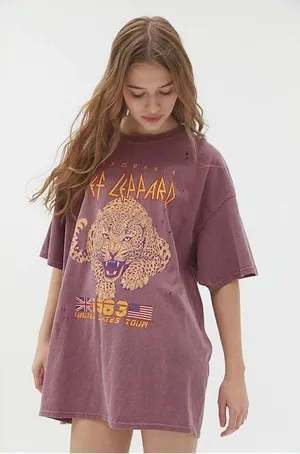 Urban Outfitters Def Leppad thumbnail 1