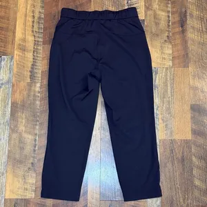 Black Stretchy Bottoms Crz Yoga Jogger Pants size XS/S thumbnail 2