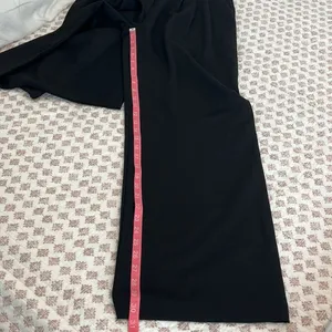 NWT Celebrate Beauty Pants Black Size Medium thumbnail 11