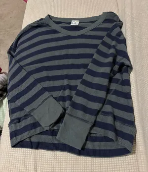 Aerie OFFLINE by Waffle Knit Long Sleeve thumbnail 1