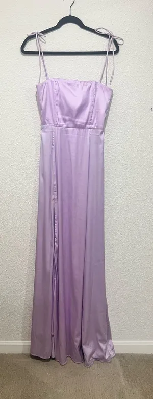 Alamour Prom Dress Lilac thumbnail 1