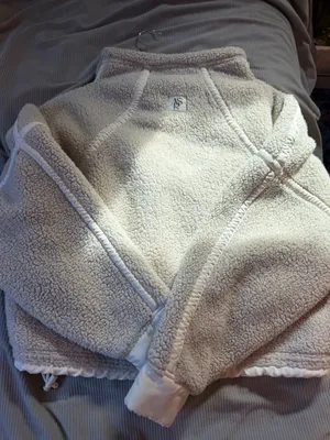 Altar'd State Sherpa Quarter-Zip thumbnail 2