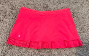 Lululemon ‼️ City Sky Run By Skirt‼️ thumbnail 5