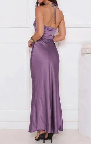 Amazon Purple Dress thumbnail 3