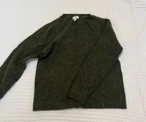 Green Sweater thumbnail 1