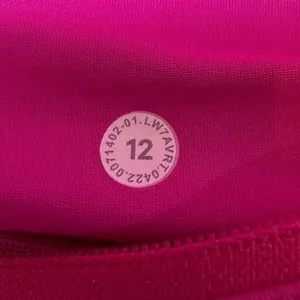 Lululemon Pink Speed Up Shorts thumbnail 5