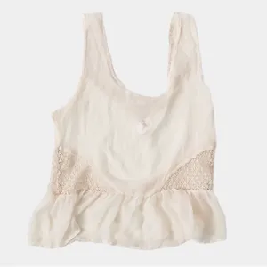 Love Riche Satin Sleeveless Top Size M NW Store Tag thumbnail 4