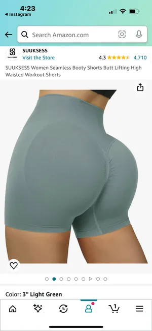 Amazon gym short thumbnail 6