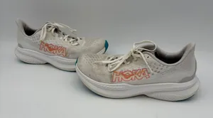 Hoka One Woman’s 9B Mach 6 Running Shoes Good thumbnail 1