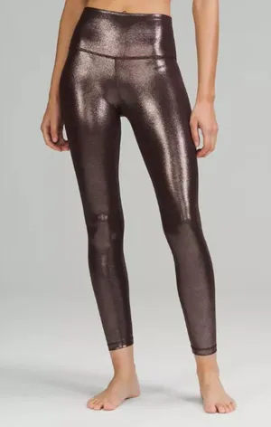 Lululemon Align Shine Leggings 25" thumbnail 1