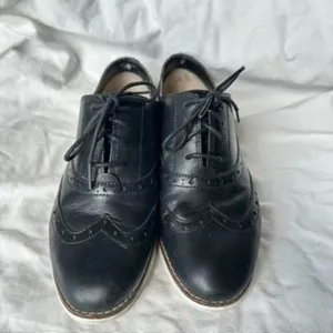 Cole Haan Women's Size 7.5 Leather‎ Sneaker Original Grand Wingtip Oxford Career thumbnail 4