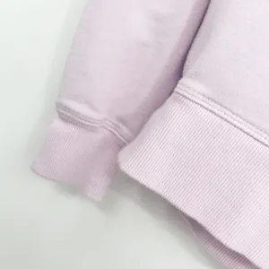Negative Womens Lilac Modal Cotton Lounge Travel Club Crew‎ Sweatshirt Size XS thumbnail 6