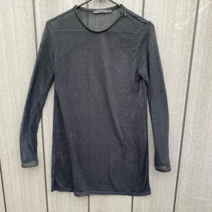 W&B‎ Zara Collection Sheer Top thumbnail 6