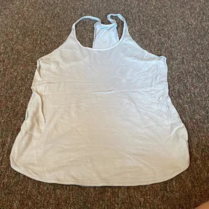Lululemon grey tank top small‎ thumbnail 3