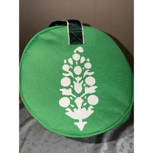 FP Movement Old Sport Duffle Bag Heritage Green Canvas Gym Travel Bag NWT thumbnail 2