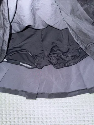 Lululemon Pace Rival Mid Rise Skirt *Tall size 8 thumbnail 4