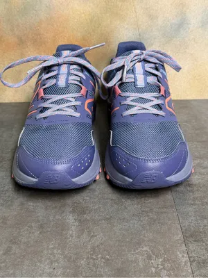 New Balance T410 Women's Wide Denim Blue Trail Running Shoes WT410CJ8 Size 7.5D thumbnail 7