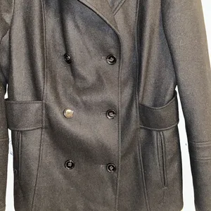 Victoria's Secret Express Wool Blend Double Peacoat(Size 14) thumbnail 6