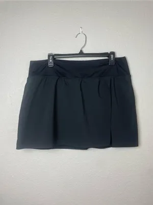 The North Face Black Women's Active Mini Skort Size XL thumbnail 2