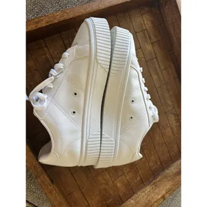 Fila Womens Panache 5CM00772-125 White Casual Shoes Sneakers‎ Size 8.5 thumbnail 6