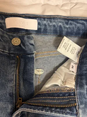 Bella Vervet Jeans | Medium Wash thumbnail 6