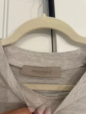 Fear of God Essentials T-Shirt thumbnail 3