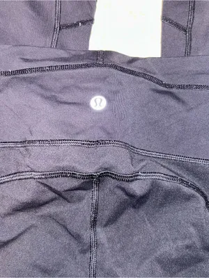 Lululemon leggings 7/8 thumbnail 3