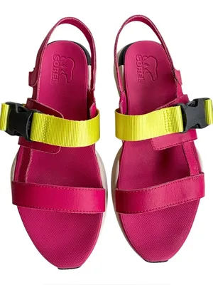 Sorel Kinetic Impact Sling Sandals Size 7.5 thumbnail 3