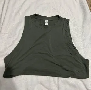Lululemon Cropped Tank thumbnail 1