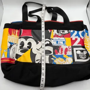 Disney Walt Disney‎ World 2021 50th Anniversary Tote Bag Shopping Bag thumbnail 3