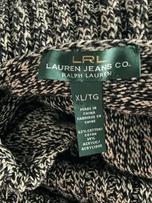 Lauren Jeans Co. Ralph Lauren Sweater thumbnail 2