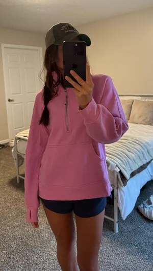 Lululemon Quarter-Zip Pullover thumbnail 1