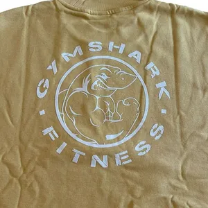 Gymshark Women’s M Oversized‎ Crewneck Sweatshirt Golden Yellow Comfy Lounge New thumbnail 7