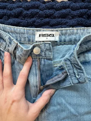 RSQ Women’s Denim Skirt thumbnail 3