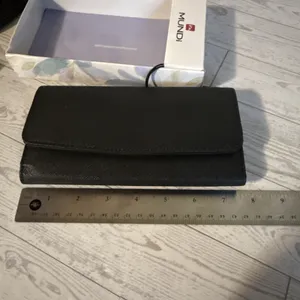 MUNDI Wallet RFID Blocking Credit Card‎ Checkbook Classic Casual Minimalist thumbnail 8