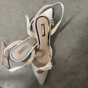ASOS Be Mine Bridal Shoes Havana Size 8 thumbnail 5