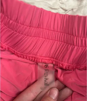 Flowy AS Revival Pink Shorts Altar'd State thumbnail 2