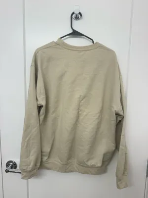 Crewneck Tan thumbnail 2
