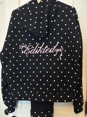 Edikted Polka Dot Set thumbnail 2