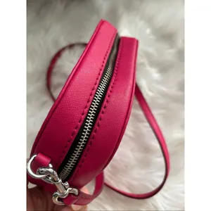 Marc Jacobs Playback Crossbody Purse Color Carnation pink thumbnail 2