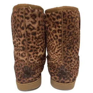 DAWGS Leopard EUC
Sheepdawgs Microfiber Boots Brown Size 6.5 thumbnail 3