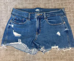 Jean Shorts thumbnail 1