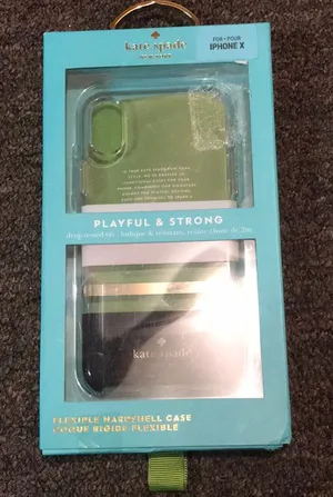 Kate spade New York  case iPhone X case thumbnail 1
