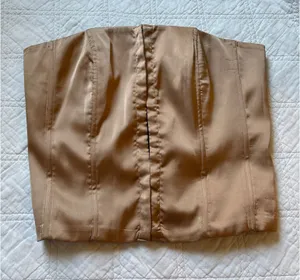 Edikted Lace Up Corset thumbnail 1