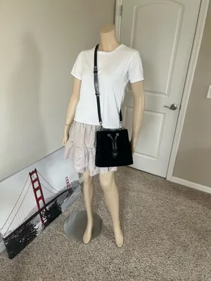 Coach Rowan Bucket Bag With Cherry Charm thumbnail 9