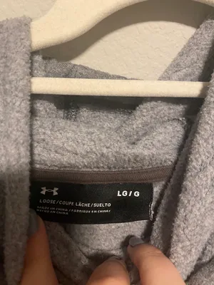 Under Armour Green Sweatshirt thumbnail 3