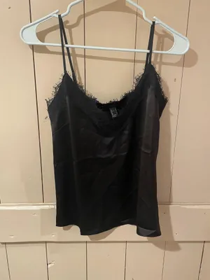 Black Lace Top thumbnail 6